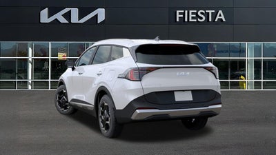 2026 Kia Sportage Hybrid EX