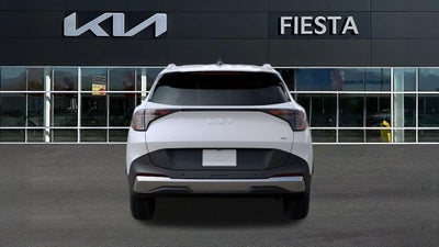 2026 Kia Sportage Hybrid EX