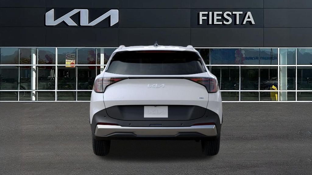 2026 Kia Sportage Hybrid EX