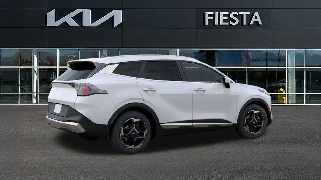 2026 Kia Sportage Hybrid EX