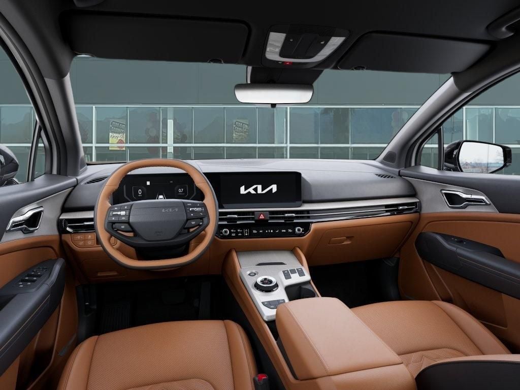 2026 Kia Sportage Hybrid Base