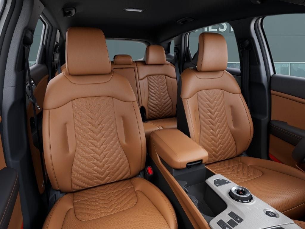 2026 Kia Sportage Hybrid Base