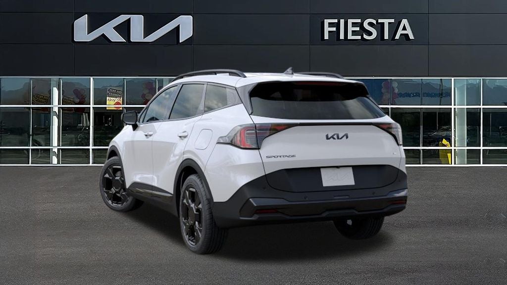 2026 Kia Sportage Hybrid Base
