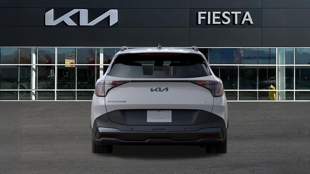 2026 Kia Sportage Hybrid Base
