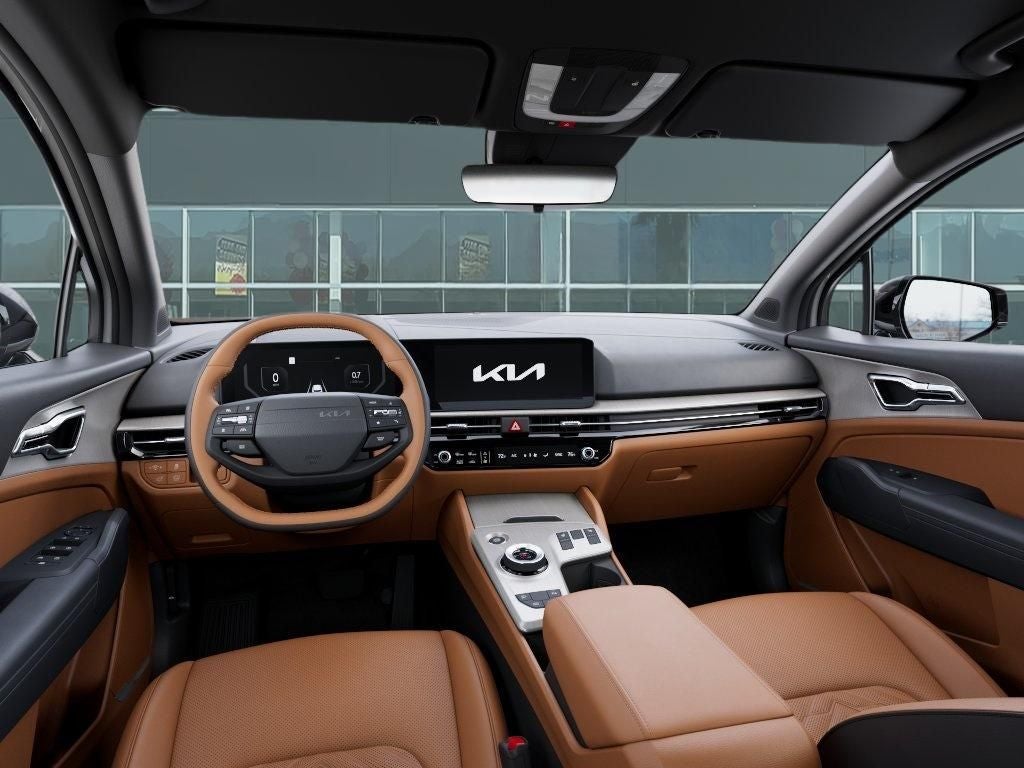 2026 Kia Sportage Hybrid Base