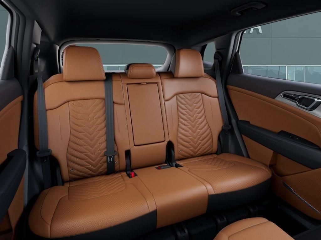2026 Kia Sportage Hybrid Base