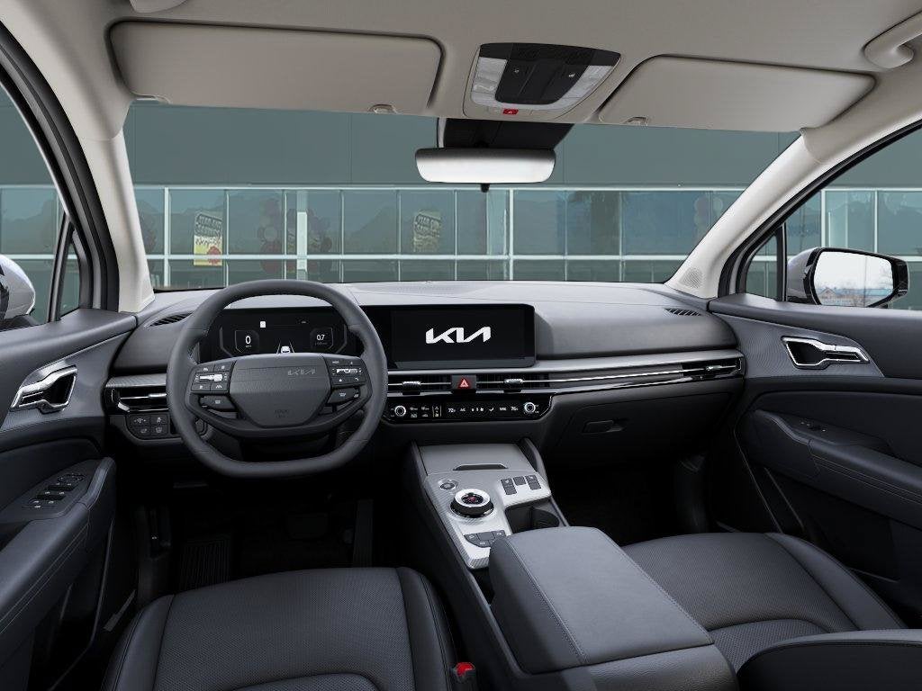 2027 Kia Sportage Hybrid EX