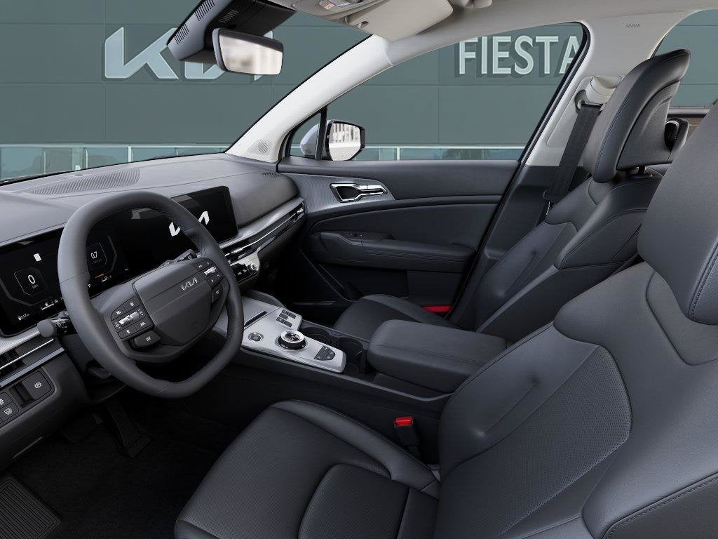 2027 Kia Sportage Hybrid EX