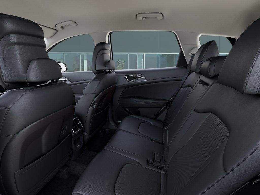 2027 Kia Sportage Hybrid EX