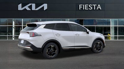 2027 Kia Sportage Hybrid EX