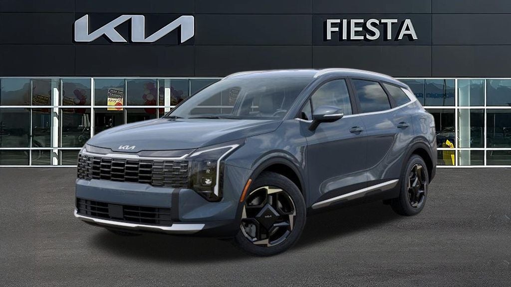 2026 Kia Sportage Hybrid EX