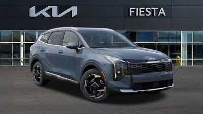 2026 Kia Sportage Hybrid EX