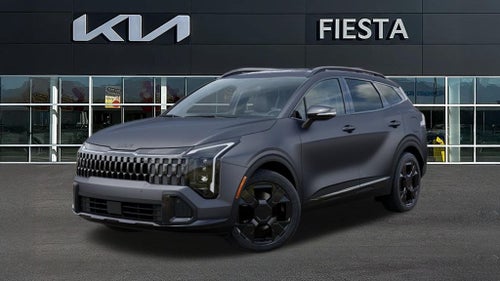 2026 Kia Sportage Hybrid Base