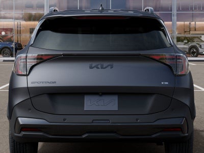 2026 Kia Sportage Hybrid Base