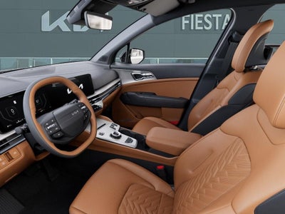 2026 Kia Sportage Hybrid Base