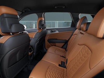 2026 Kia Sportage Hybrid Base