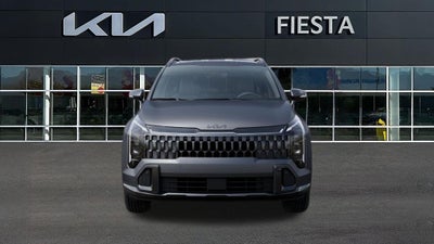 2026 Kia Sportage Hybrid Base