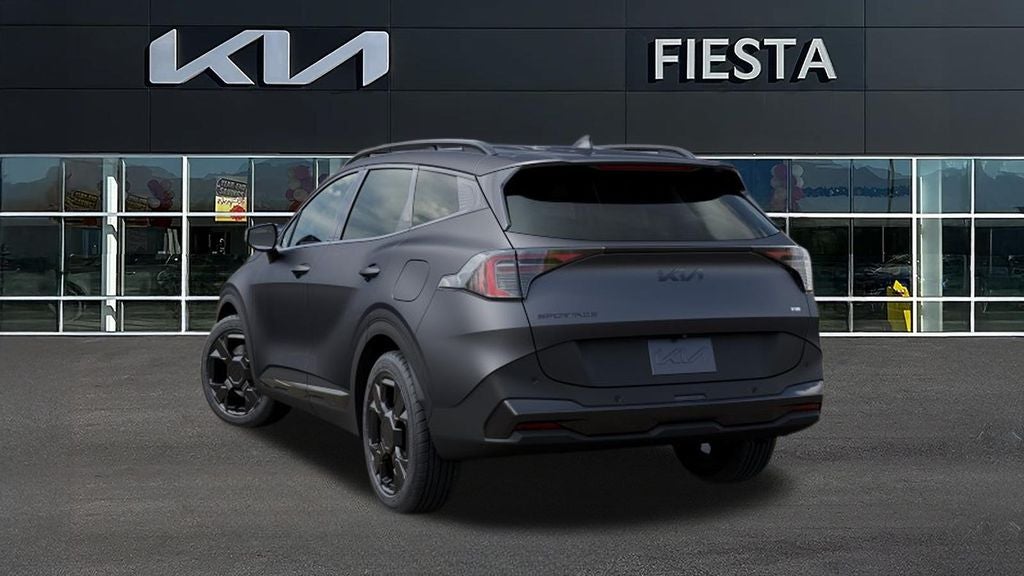 2026 Kia Sportage Hybrid Base