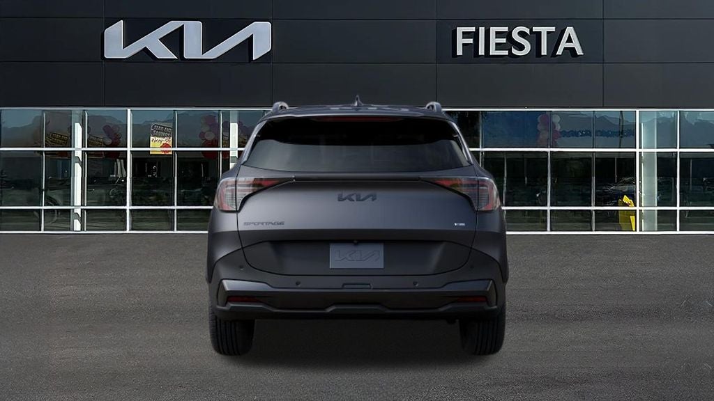 2026 Kia Sportage Hybrid Base