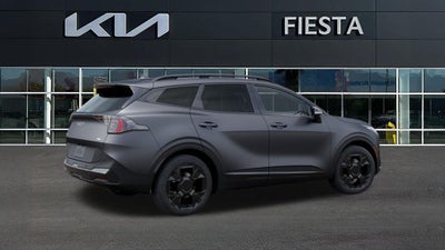 2026 Kia Sportage Hybrid Base