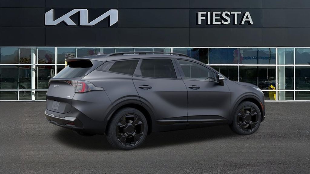 2026 Kia Sportage Hybrid Base