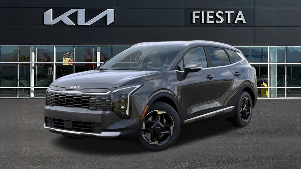 2026 Kia Sportage Hybrid Base