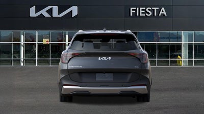 2026 Kia Sportage Hybrid Base