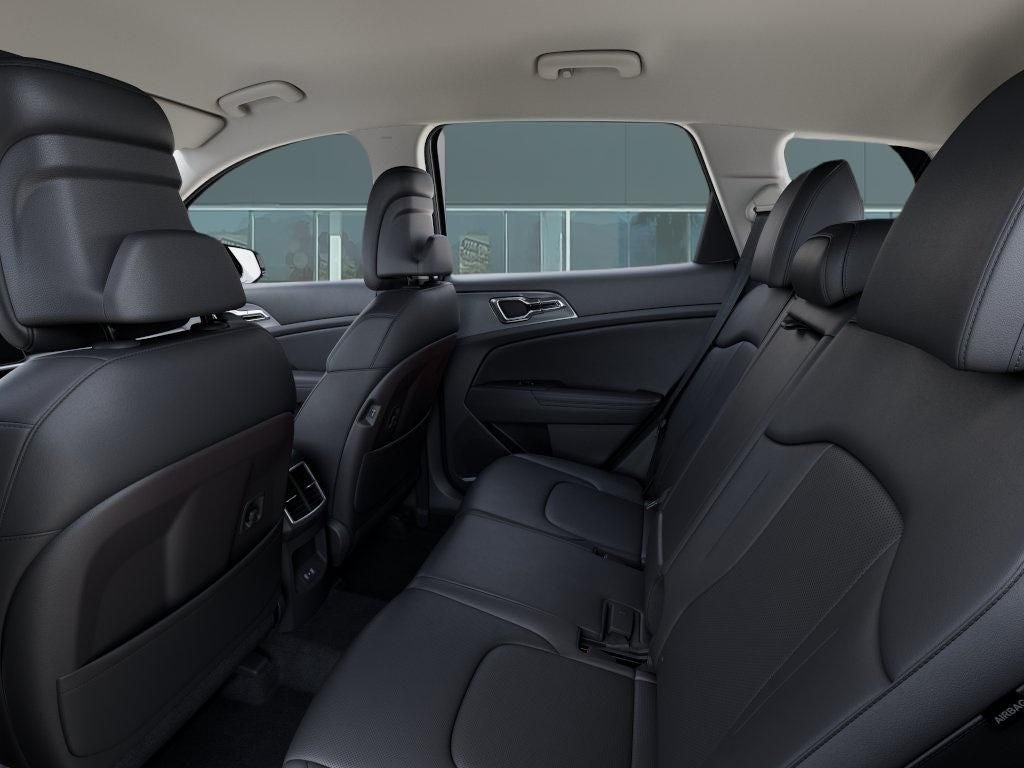 2026 Kia Sportage Hybrid Base