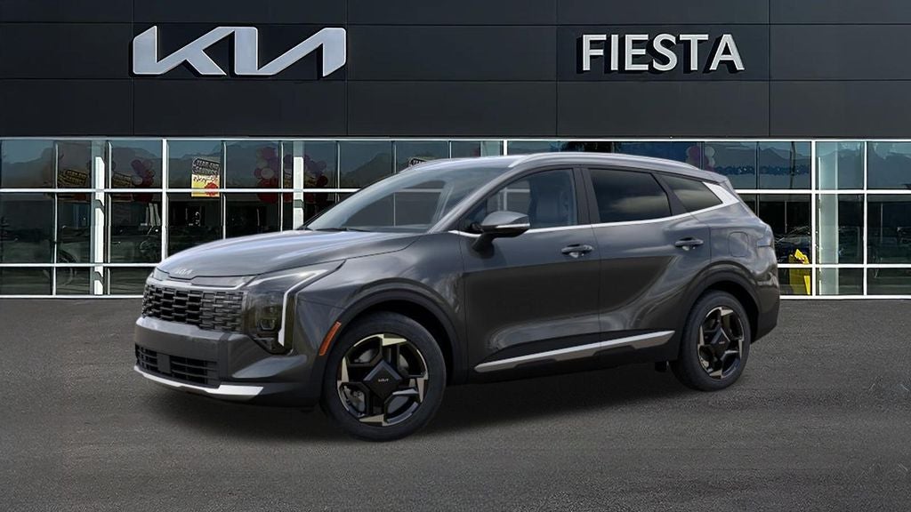 2026 Kia Sportage Hybrid Base