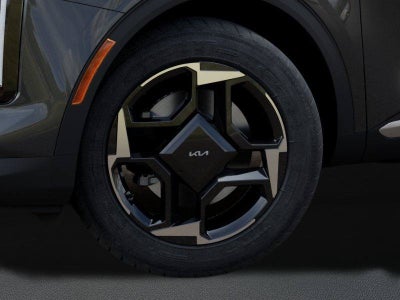 2027 Kia Sportage Hybrid EX
