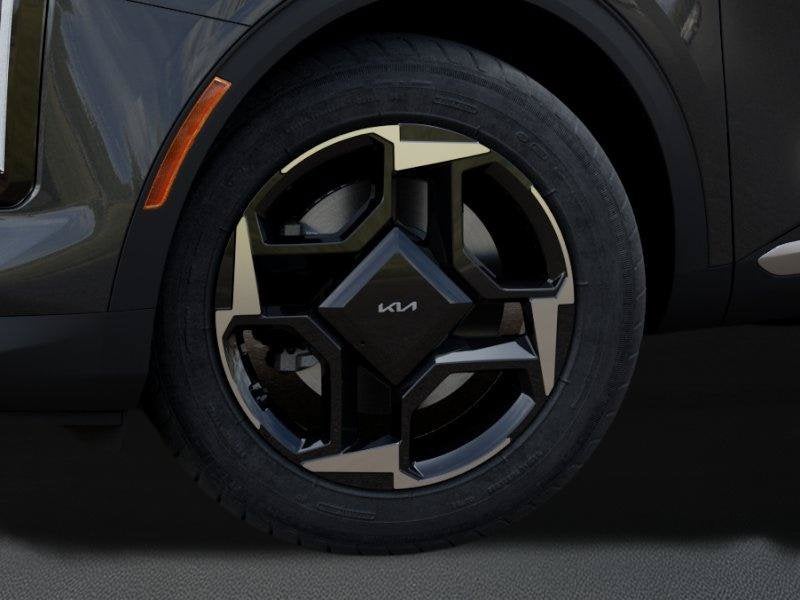2027 Kia Sportage Hybrid EX