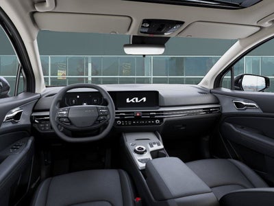 2027 Kia Sportage Hybrid EX