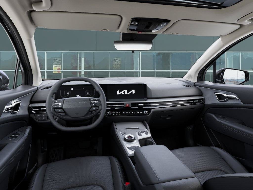 2027 Kia Sportage Hybrid EX