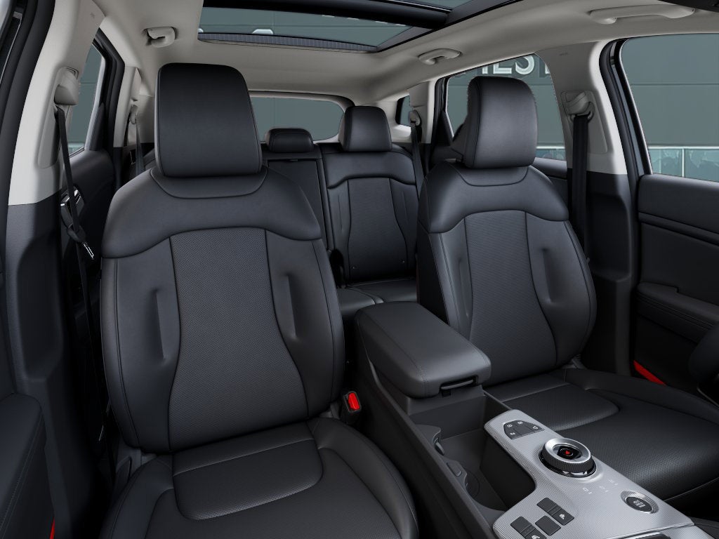 2027 Kia Sportage Hybrid EX