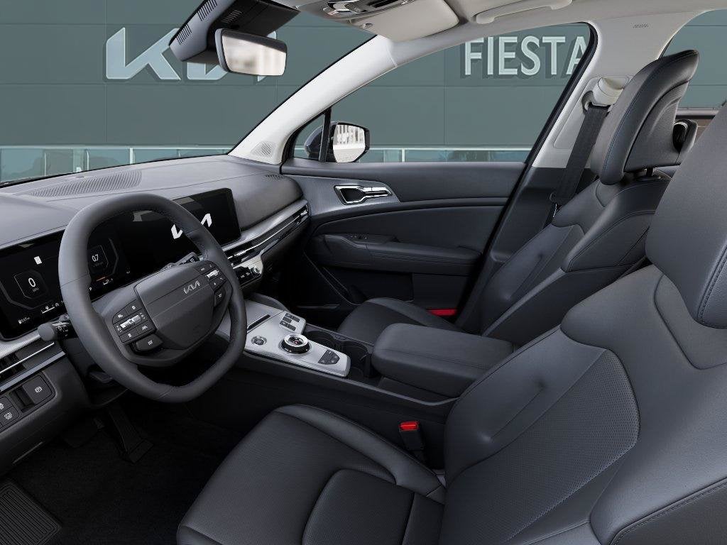 2027 Kia Sportage Hybrid EX
