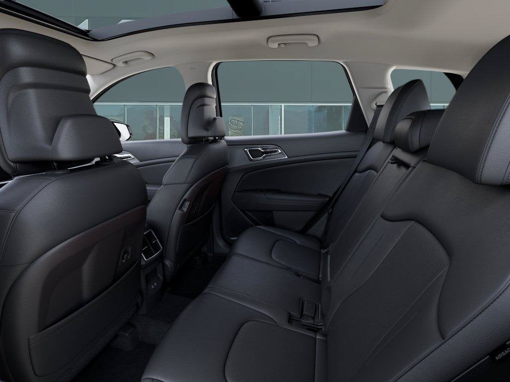2027 Kia Sportage Hybrid EX