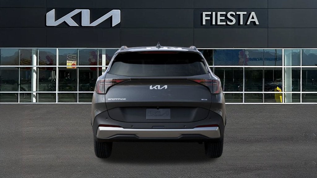 2027 Kia Sportage Hybrid EX