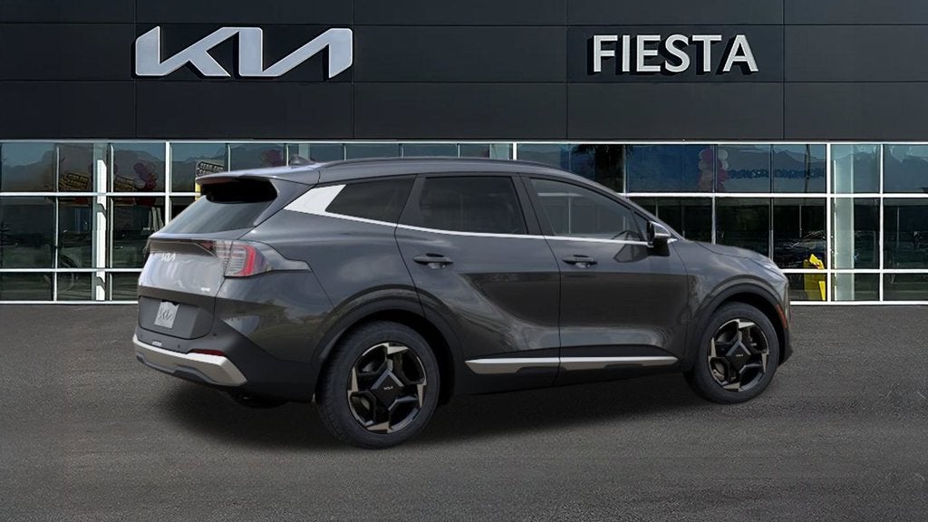 2027 Kia Sportage Hybrid EX