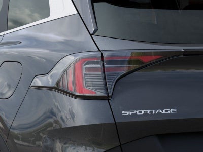 2026 Kia Sportage Hybrid Base