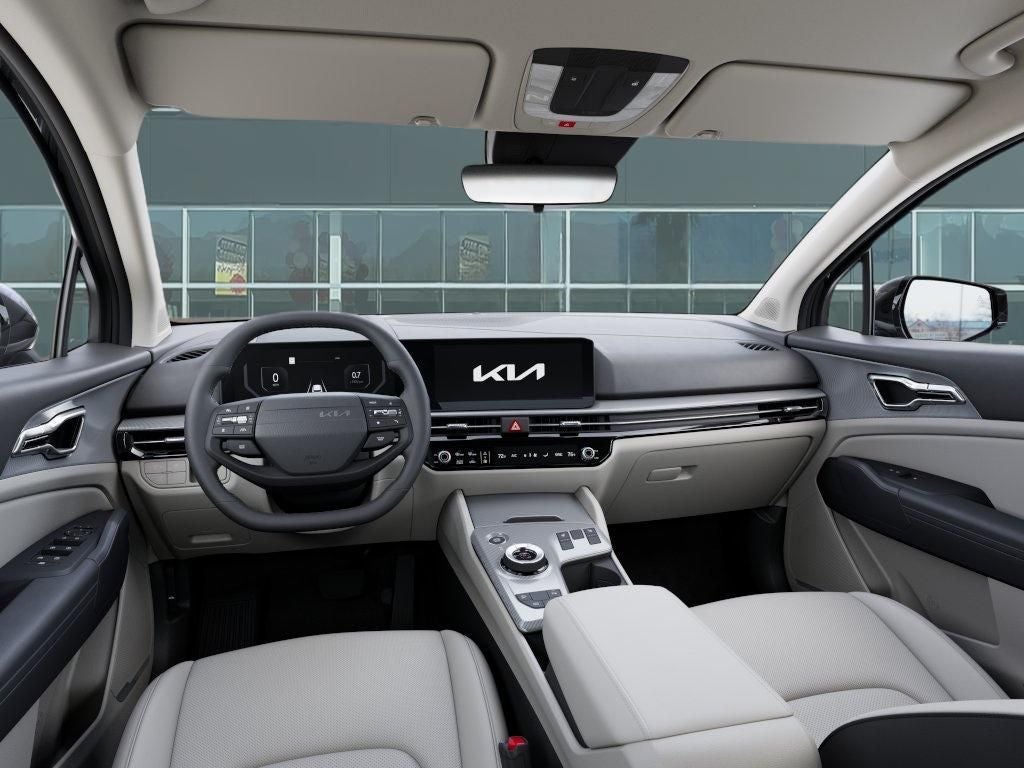 2026 Kia Sportage Hybrid Base