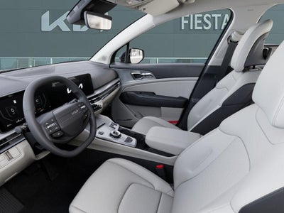 2026 Kia Sportage Hybrid Base