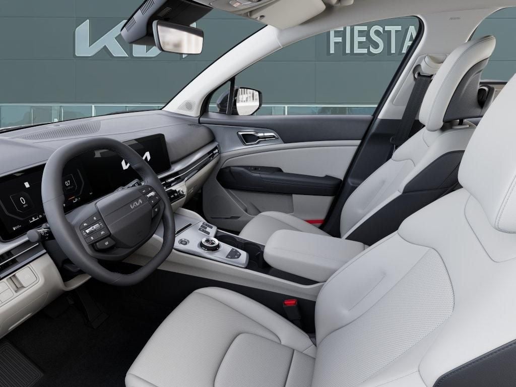 2026 Kia Sportage Hybrid Base