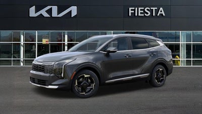 2026 Kia Sportage Hybrid Base