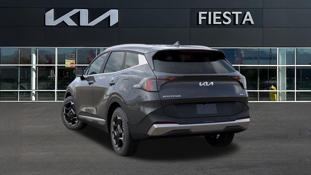 2026 Kia Sportage Hybrid Base