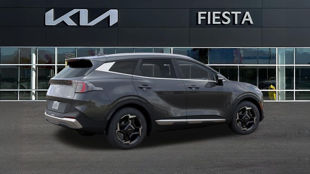 2026 Kia Sportage Hybrid Base