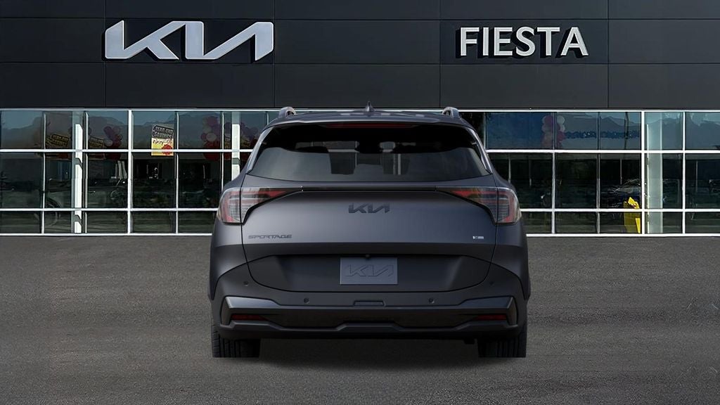 2026 Kia Sportage Hybrid Base