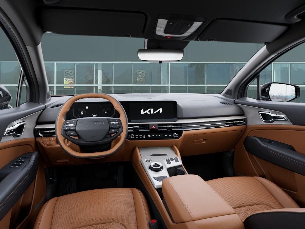 2026 Kia Sportage Hybrid Base