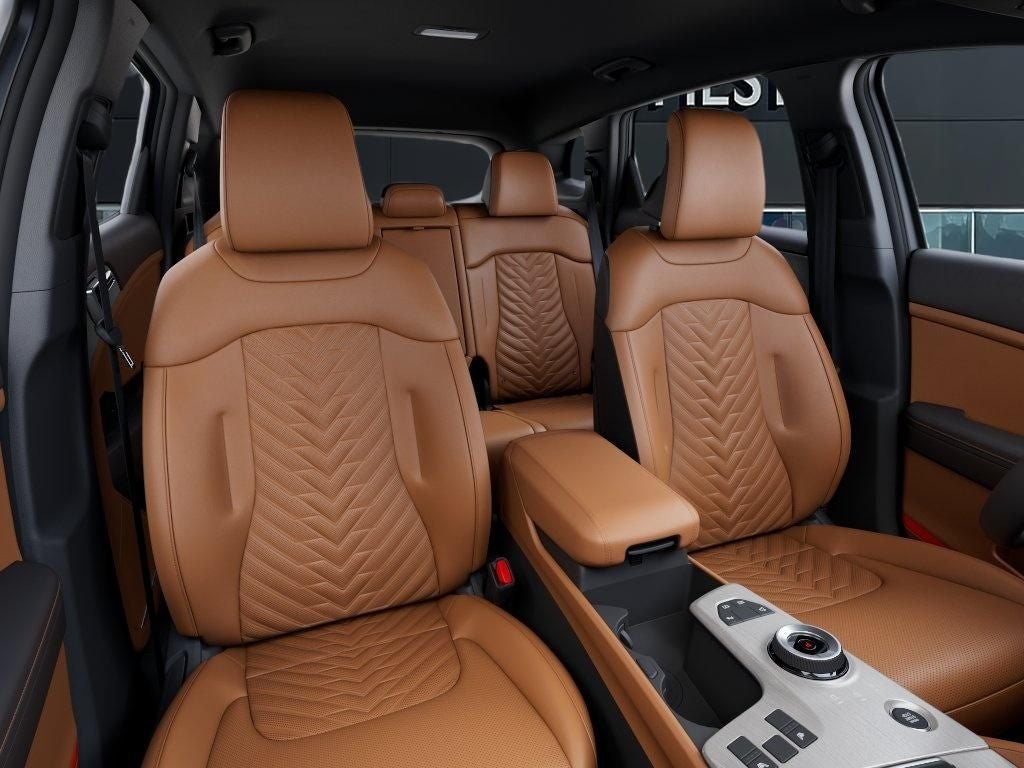 2026 Kia Sportage Hybrid Base