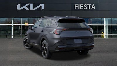 2026 Kia Sportage Hybrid Base