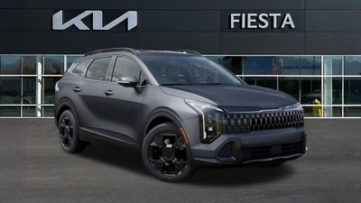 2026 Kia Sportage Hybrid Base